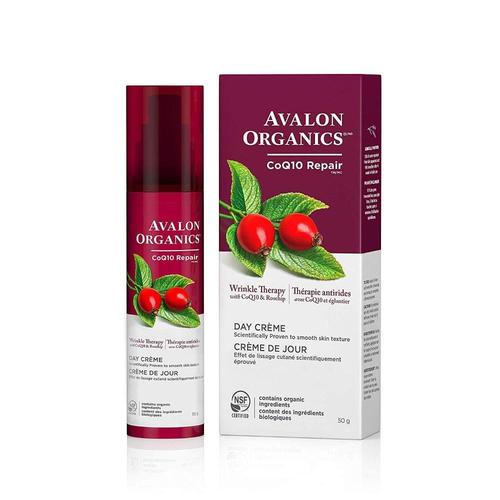 CoQ10 Repair Wrinkle Defense Creme 1.75 oz by Avalon Organics best price