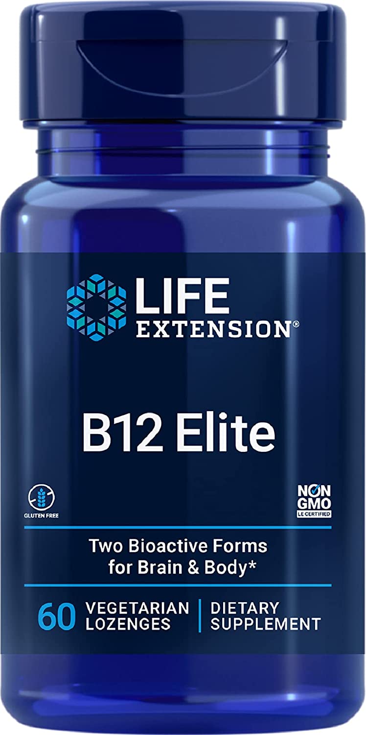 B12 Elite by Life Extension