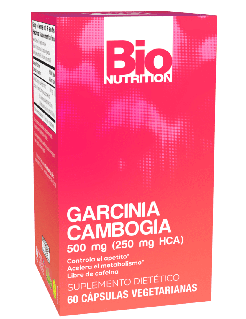 Garcinia Cambogia 500 mg 60 Vegetarian Capsules