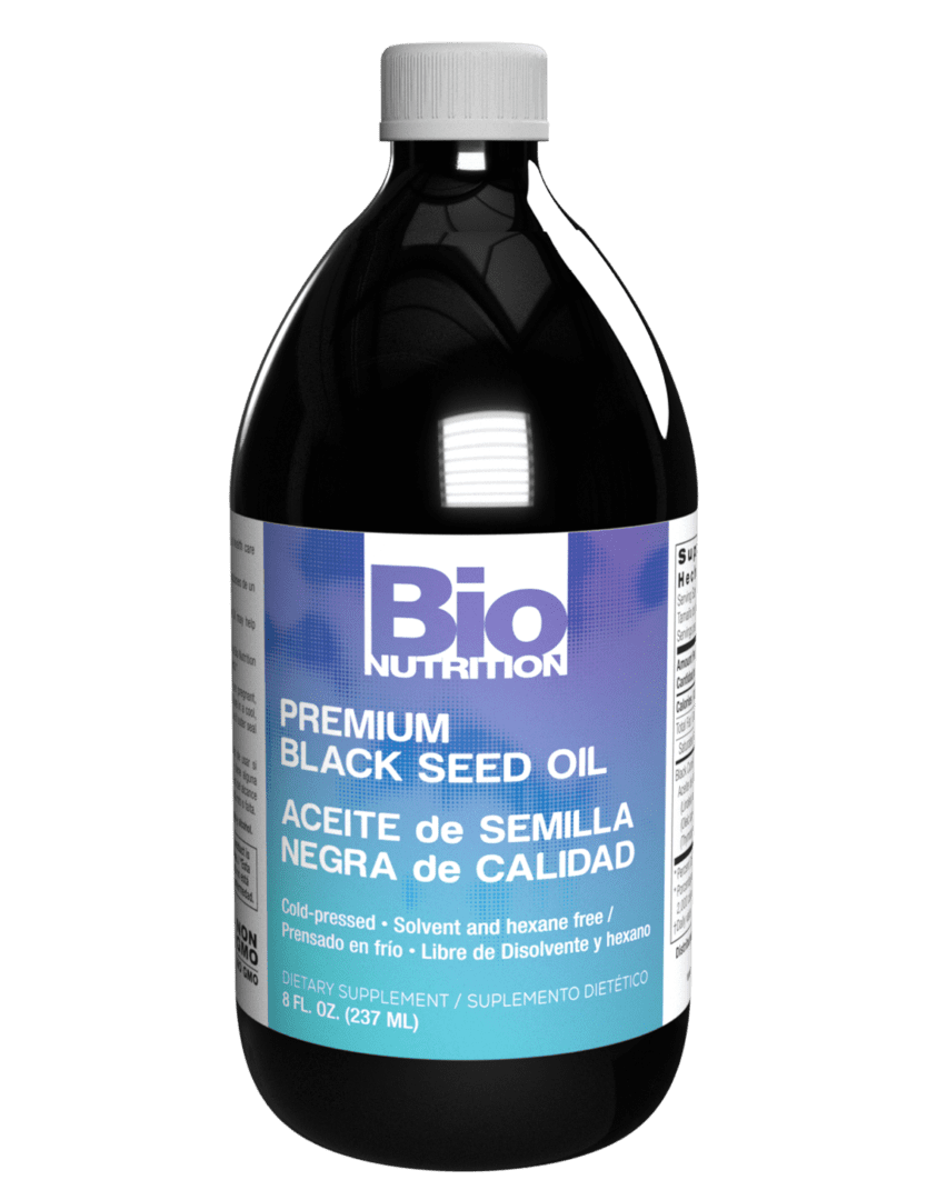 Premium Black Seed Oil 8 fl oz (237 ml)