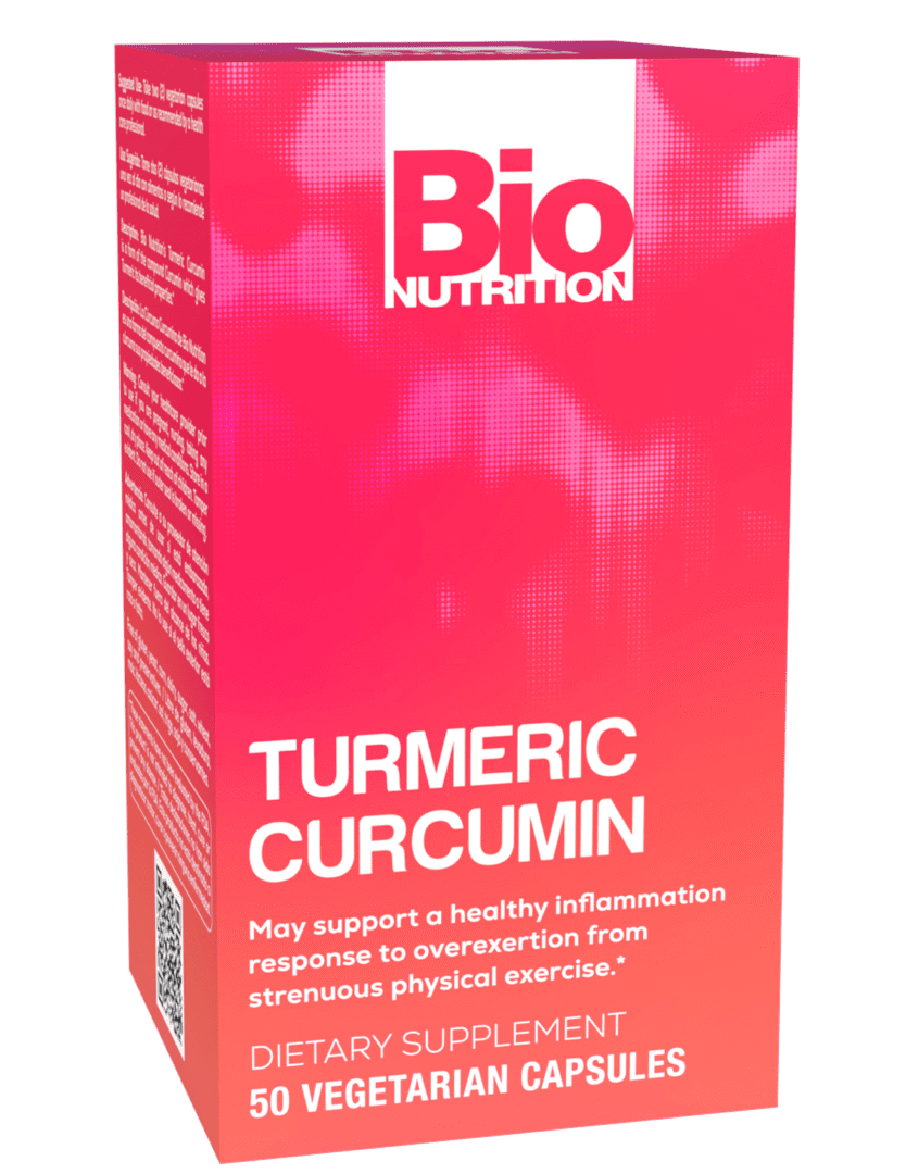 Turmeric Curcumin 500 mg 50 Vegetarian Capsules