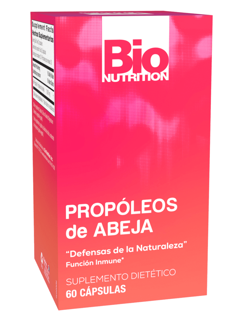 Bee Propolis 1,000 mg 60 Capsules