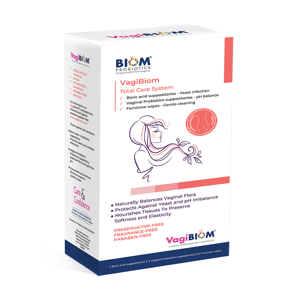 VagiBiom Total Care System