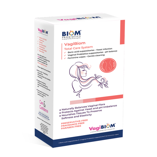 VagiBiom Total Care System