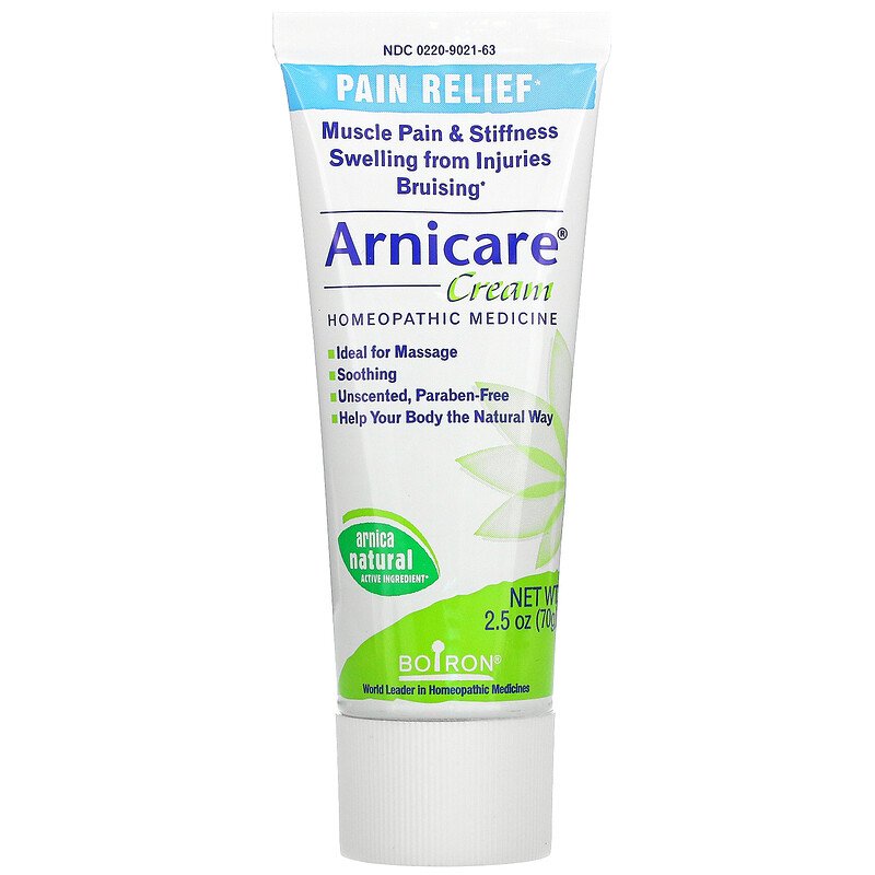 Arnicare Arnica Cream 2.5 oz (70 g) by Boiron best price