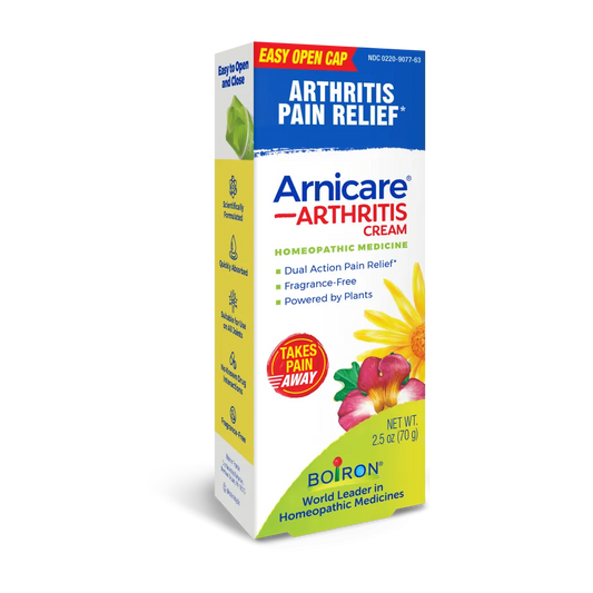 Arnicare Arthritis Cream 2.5 oz (70 g) by Boiron