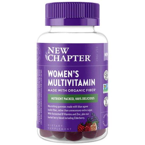 Women's Multivitamin Gummies Berry Citrus - 75 Gummies