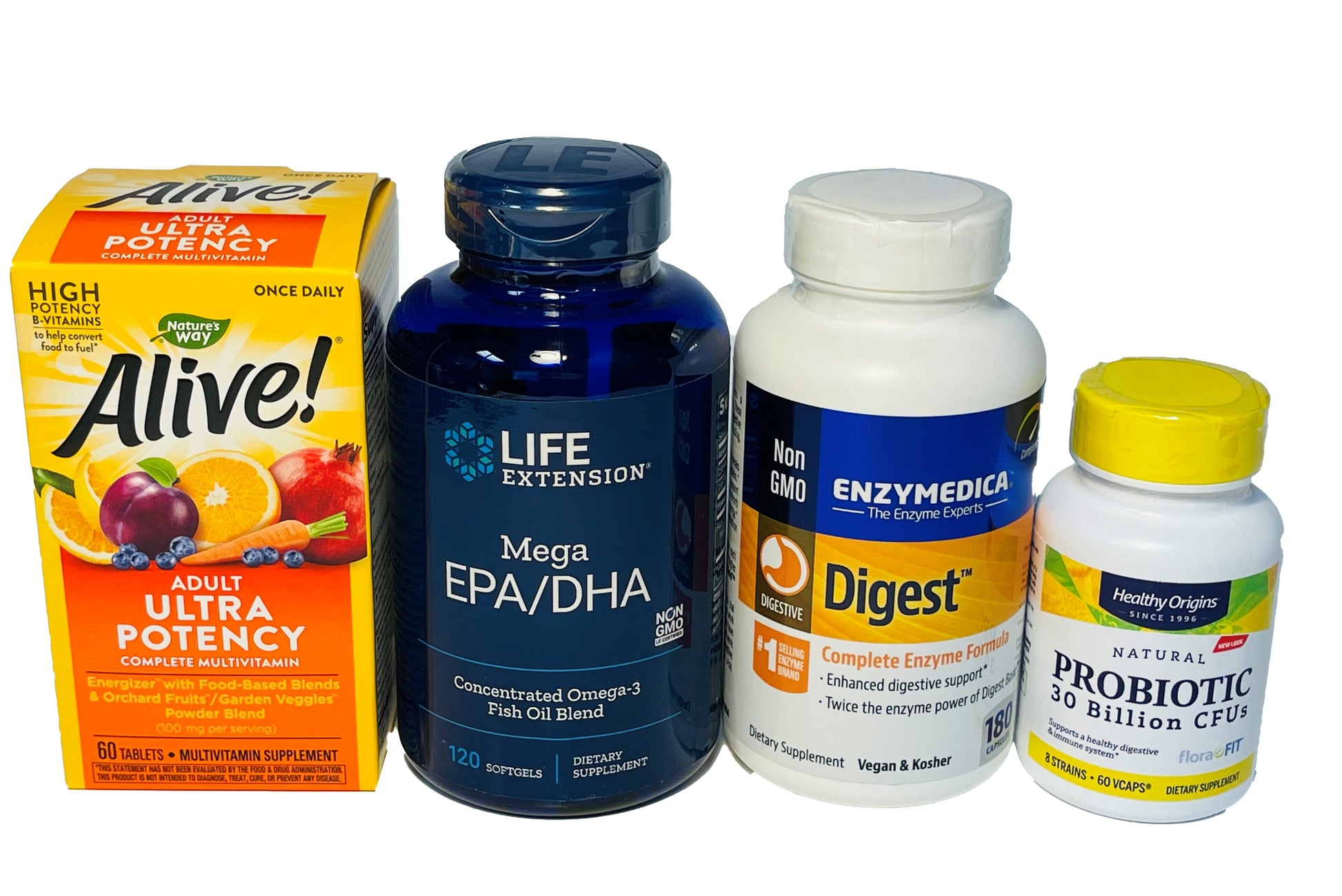 Core 4 - Daily Supplements best price by Better Health International best price