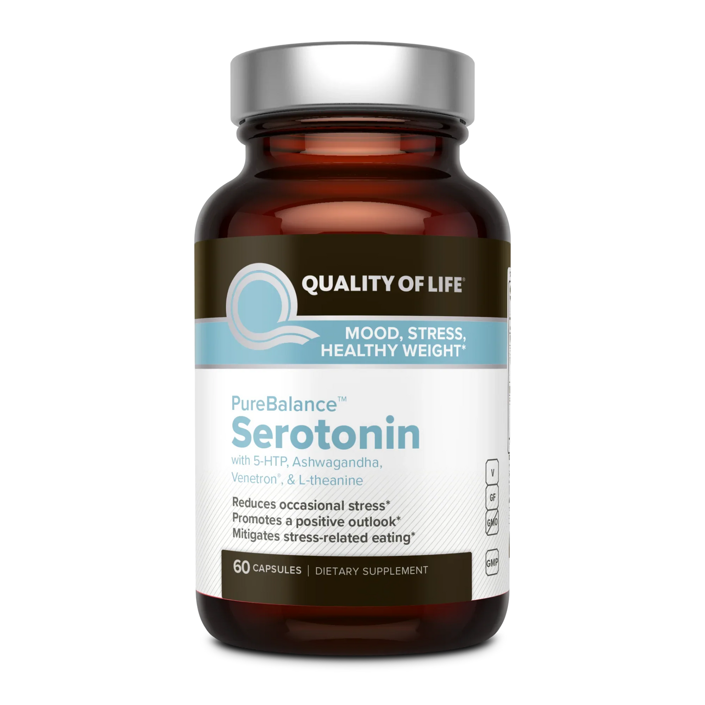 PureBalance Serotonin 60 capsules