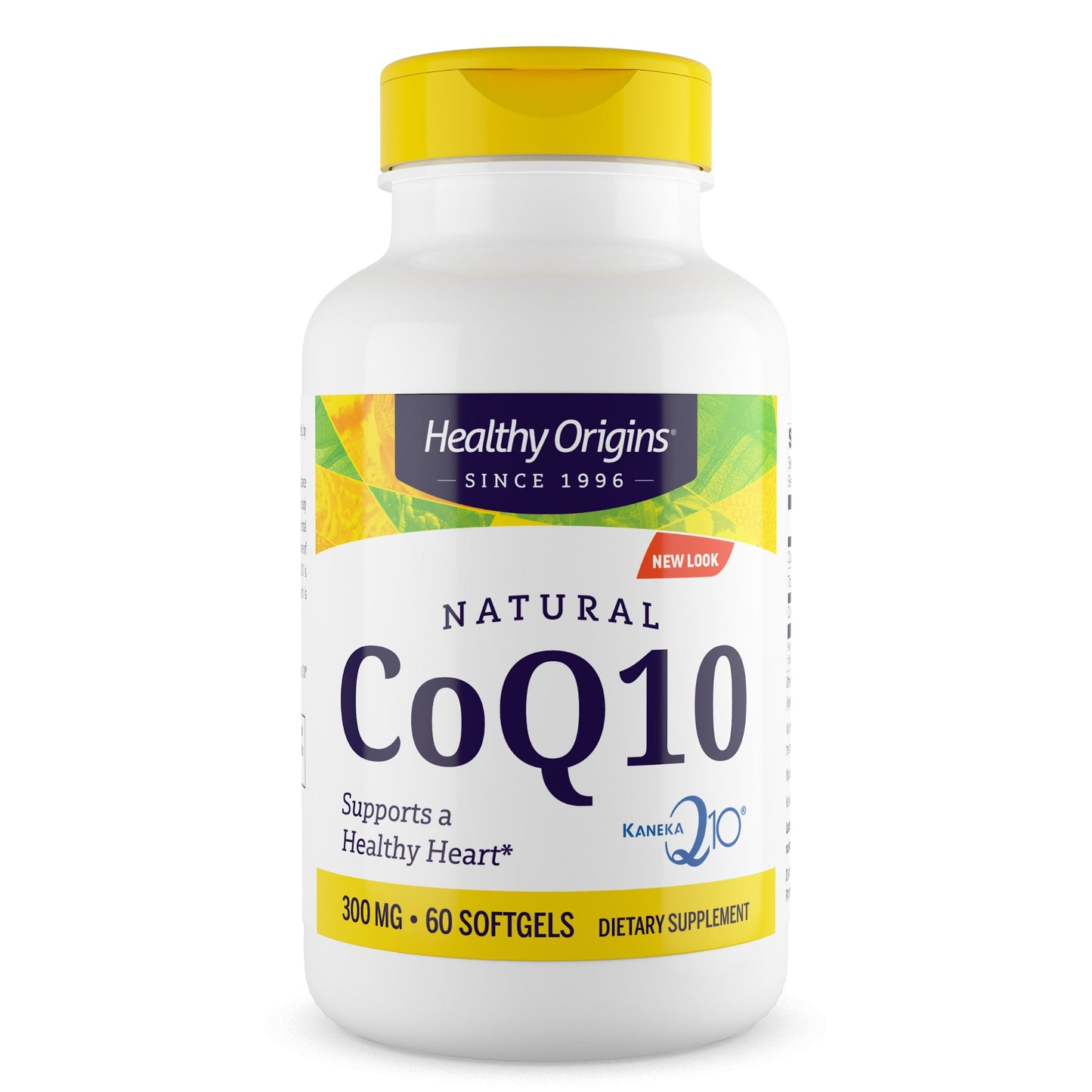 CoQ10 300 mg 60 Softgels by Healthy Origins best price