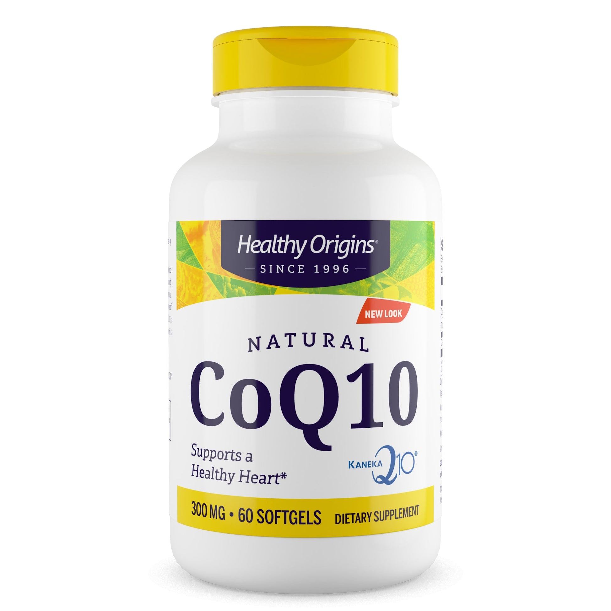 CoQ10 300 mg 60 Softgels by Healthy Origins best price