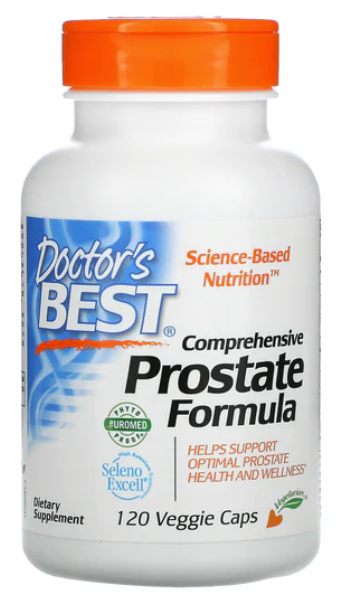 Comprehensive Prostate Formula 120 Veggie Caps