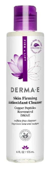 Skin Firming Antioxidant Cleanser, 6 fl oz (175 ml), by DERMA-E