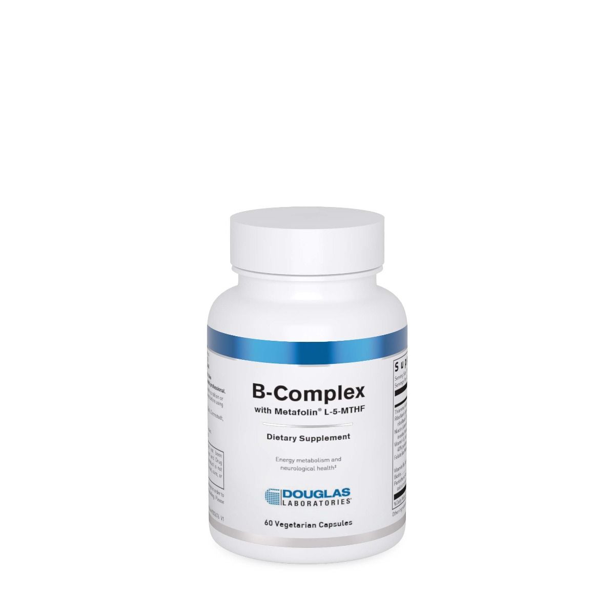 B-Complex 60 Vegetarian Capsules