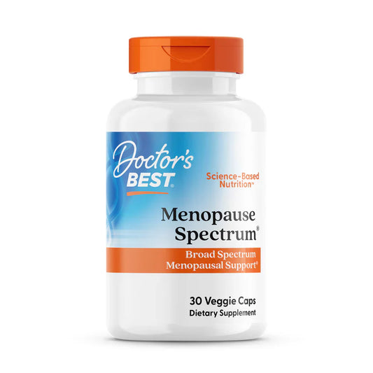 Menopause Spectrum with EstroG-100 30 Veggie Caps