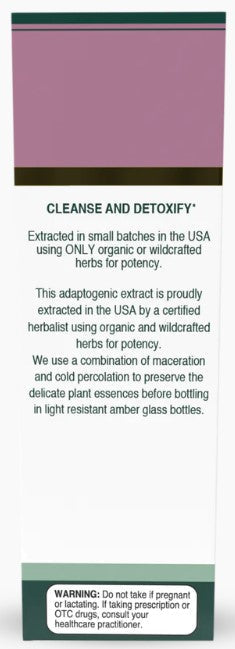 Essiac Lymphatic Cleanse Drops 2 fl oz (59 mL)