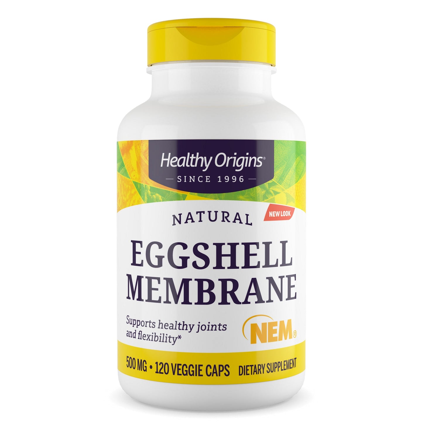 Eggshell Membrane 500 mg 120 Veggie Capsules by Healthy Origins best price