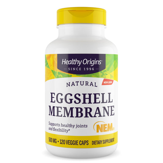 Eggshell Membrane 500 mg 120 Veggie Capsules by Healthy Origins best price