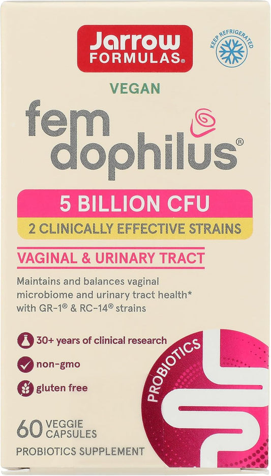 Women's Fem-Dophilus 60 Capsules
