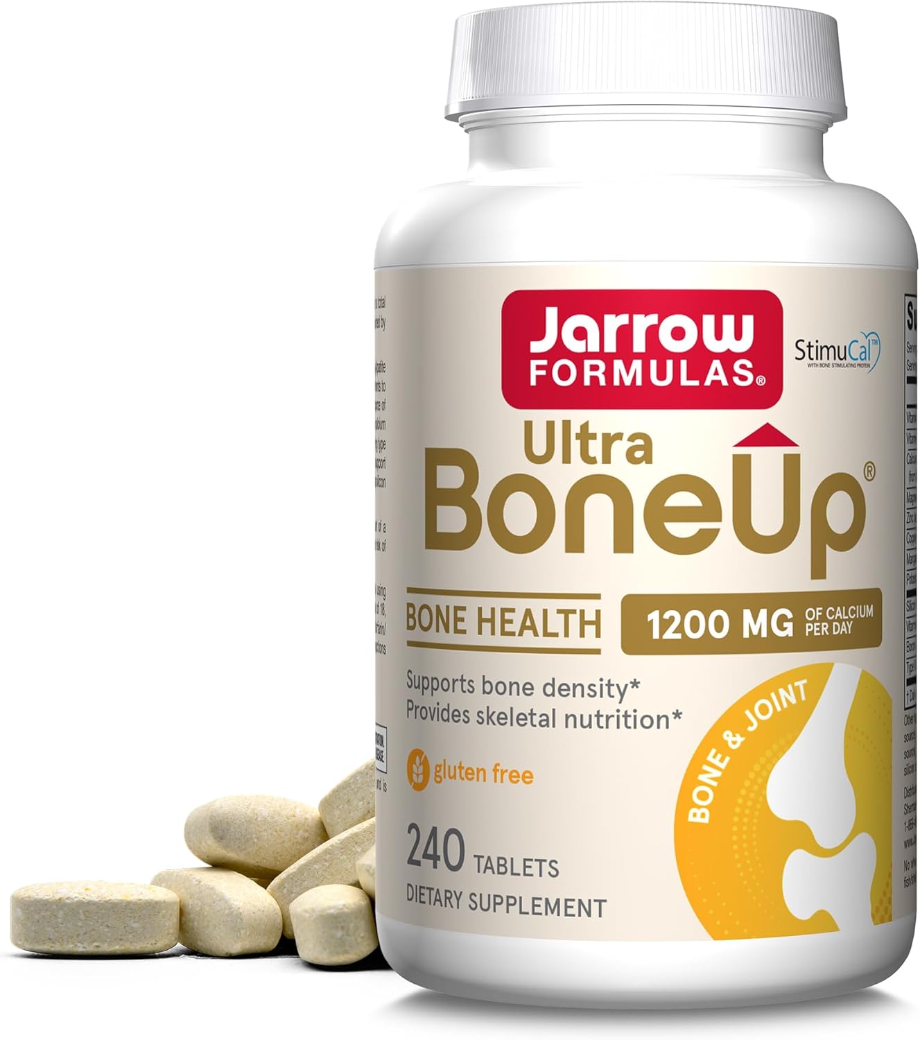 Ultra Bone-Up 240 Tablets