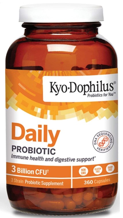 Kyo-Dophilus 360 Capsules