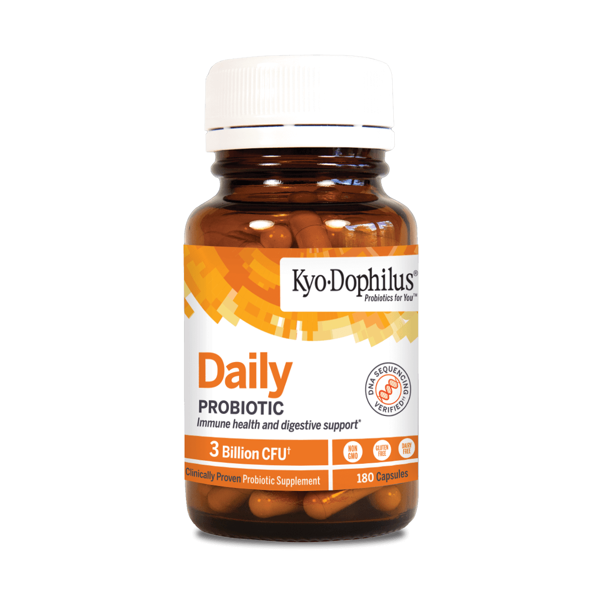 Kyo-Dophilus Daily Probiotic 90 Capsules