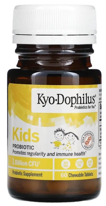 Kid's Kyo-Dophilus 60 Tablets