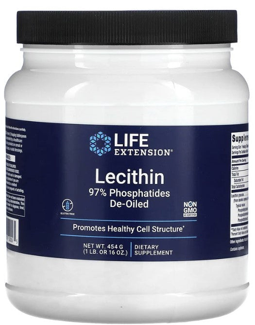 Lecithin 16 oz (454 g)