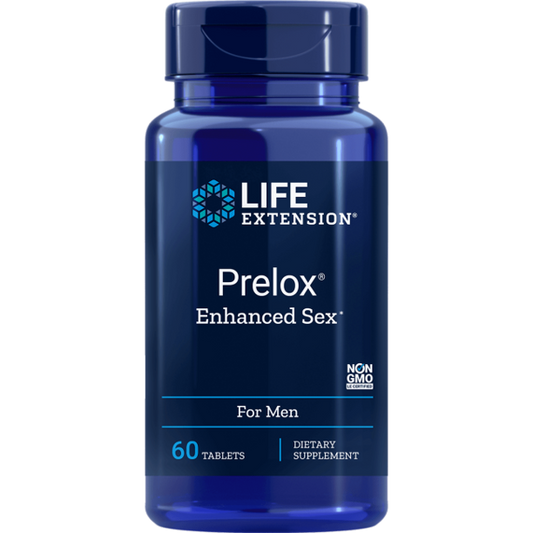 Prelox Natural Sex for Men 60 Tablets