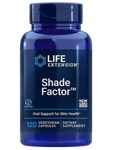 Shade Factor 120 Vegetarian Capsules