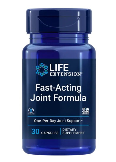 Fast-Acting Joint Formula 30 Capsules