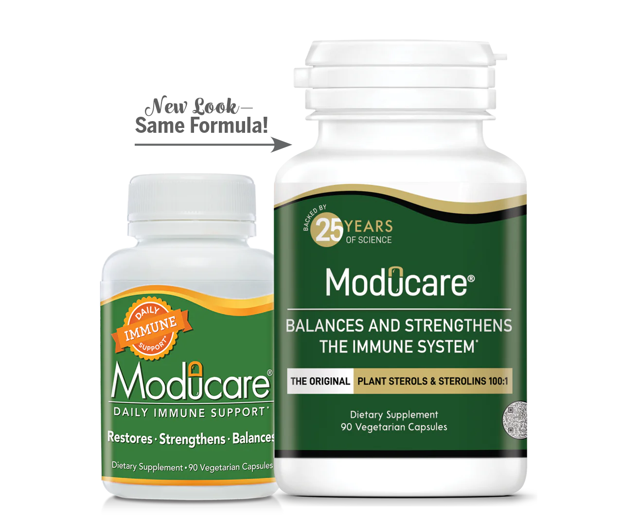 Moducare 90 Vegetarian Capsules