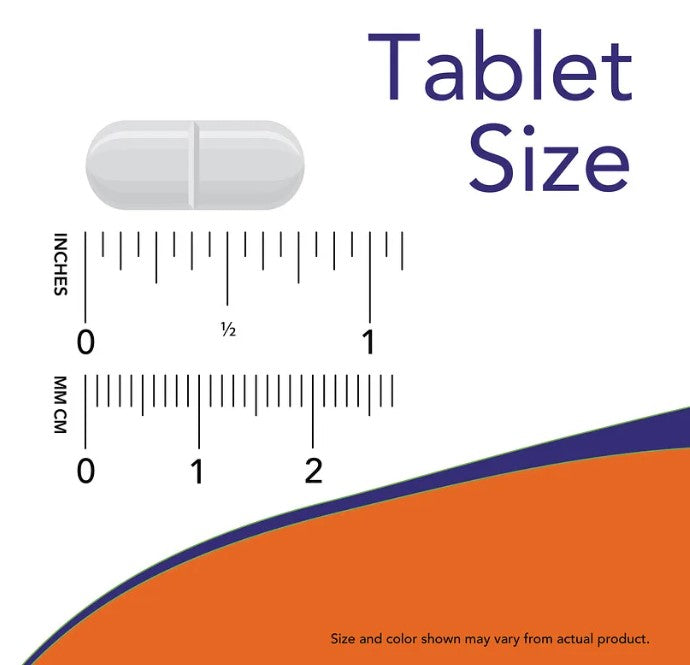 Magnesium Glycinate, 180 Tablets, by NOW