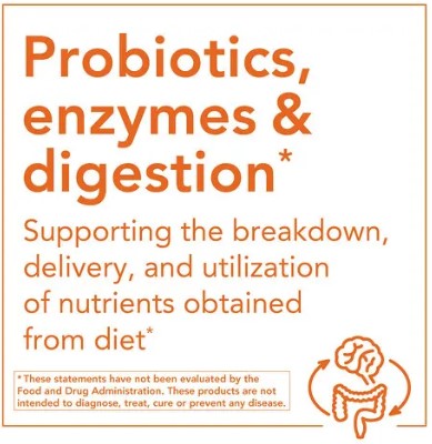 Probiotic-10, 25 Billion, 100 Veg Capsules, by NOW