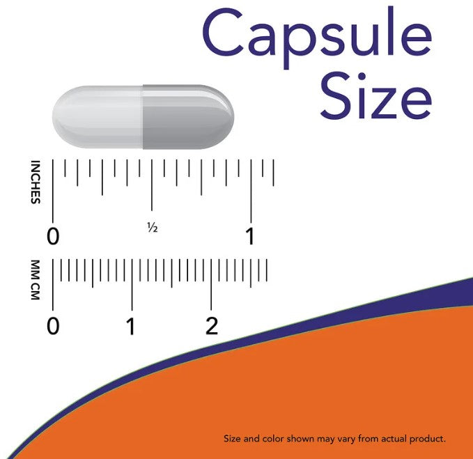 Saccharomyces Boulardii, 5 Billion CFU, 120 Veg Capsules by NOW