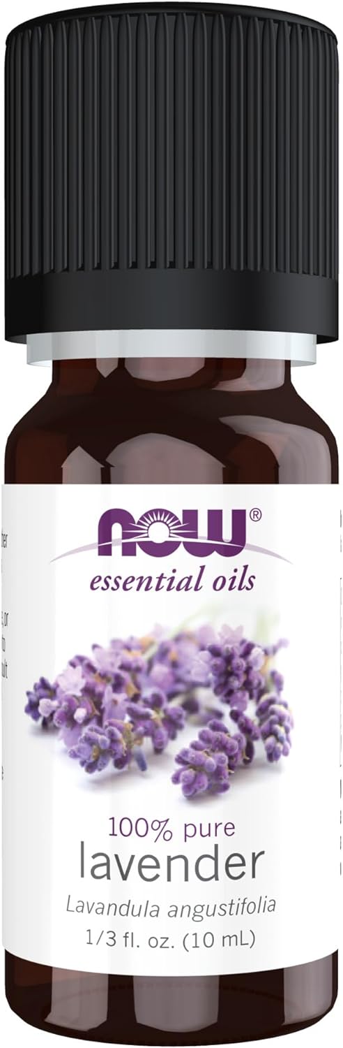 Lavender Oil - 1/3 fl. oz. by NOW