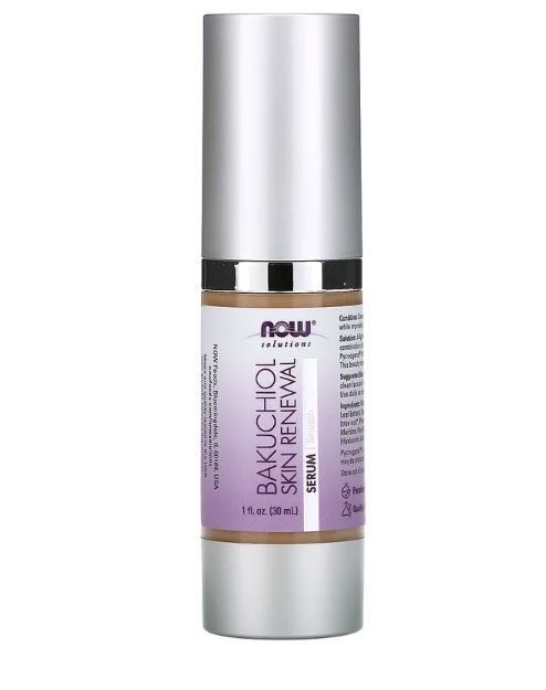 Bakuchiol Skin Renewal Serum 1 fl oz (30 ml) by NOW