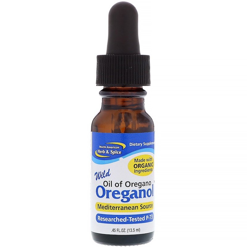 Oreganol P73 .45 fl oz (13.5 ml)