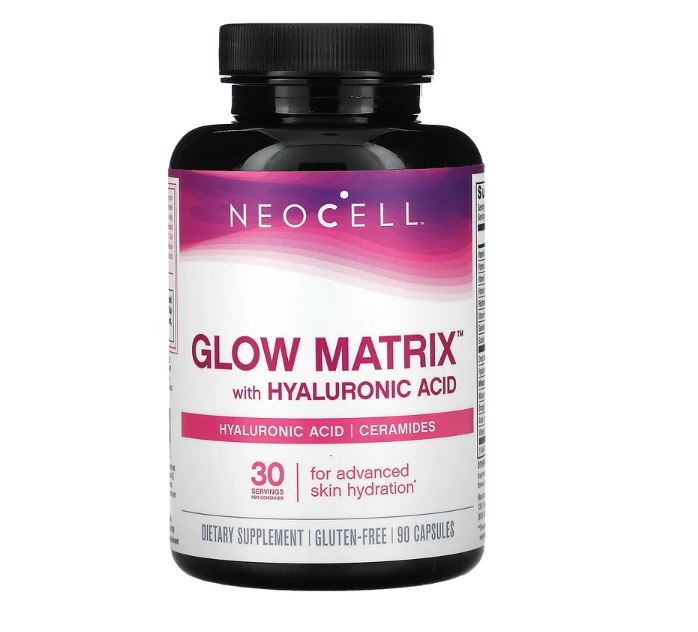 NeoCell Glow Matrix - 90 Capsules