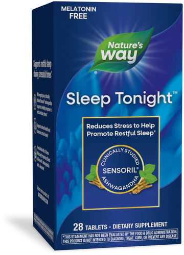 Sleep Tonight | 28 Tablets by Nature's Way