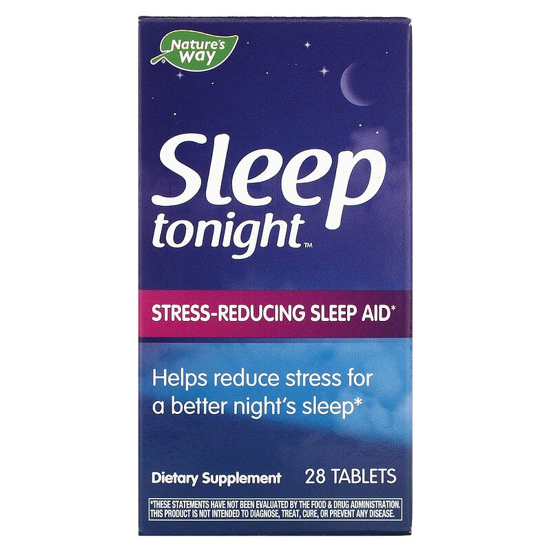 Sleep Tonight | 28 Tablets by Nature's Way