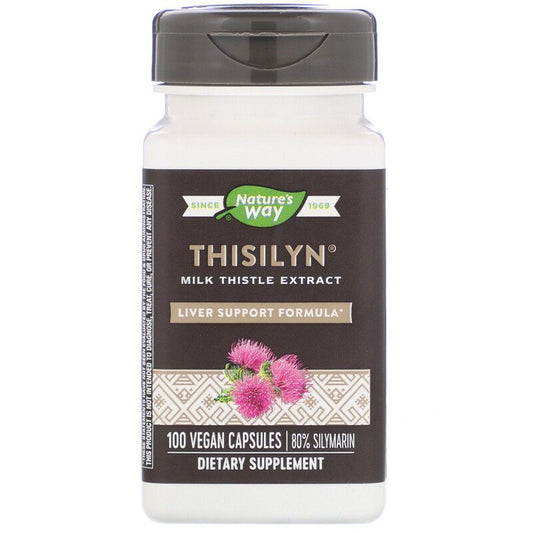 Thisilyn 100 Vegetarian Capsules by Nature's Way