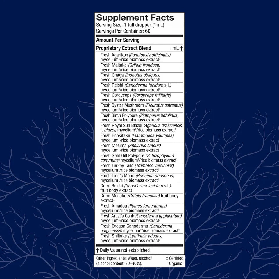 Host Defense MyCommunity 2 fl oz (60 ml)