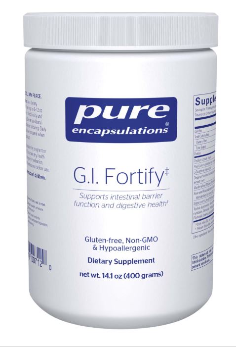 G.I. Fortify 400 g by Pure Encapsulations