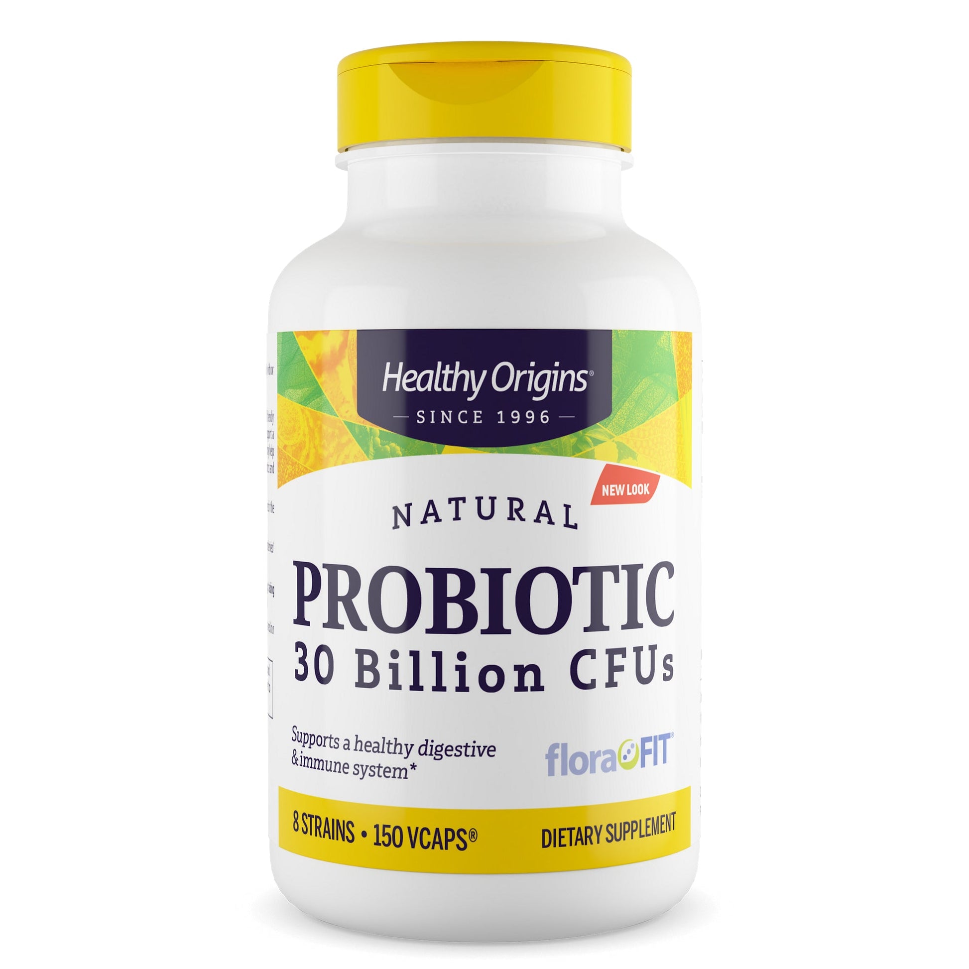 Probiotic 30 Billion CFU's 150 Vcaps by Healthy Origins best price