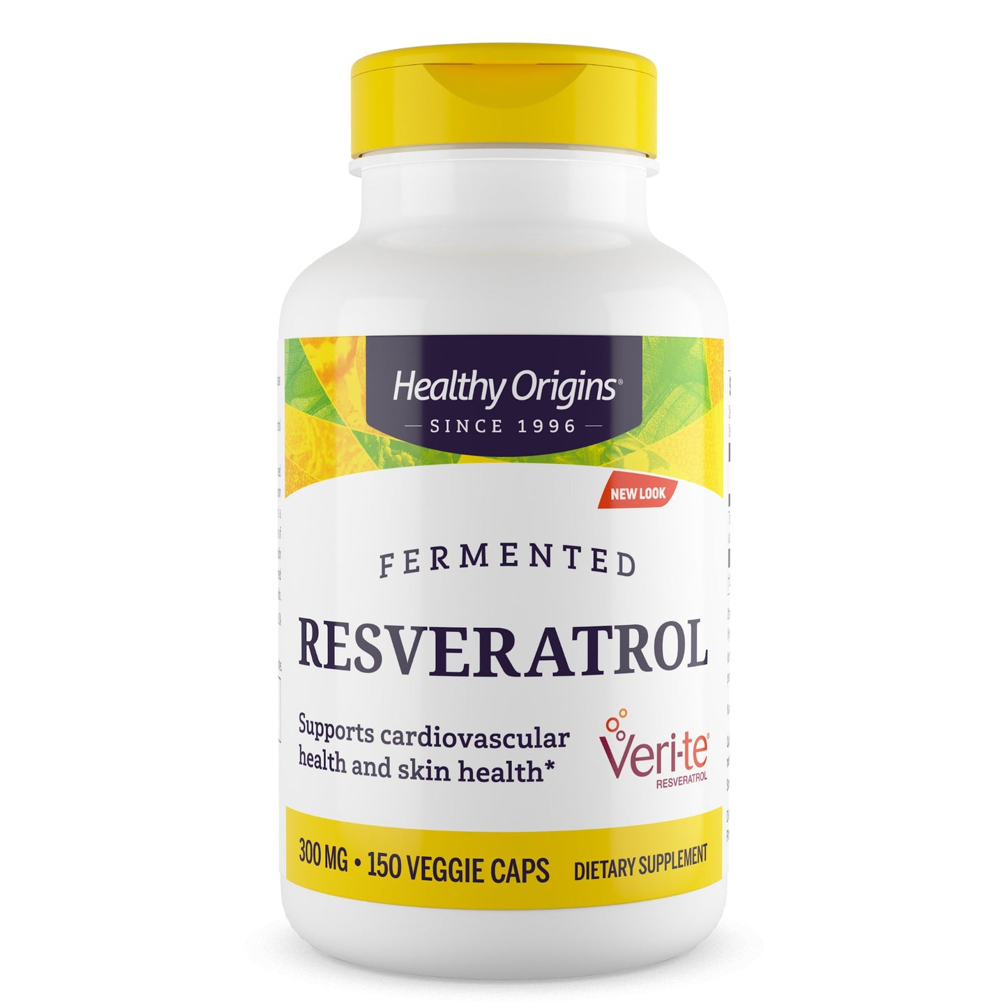 Active Trans Resveratrol 300 mg 150 Vcaps by Healthy Origins best price