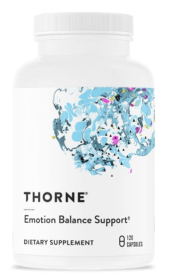 Emotion Balance Support 120 Capsules, by Thorne