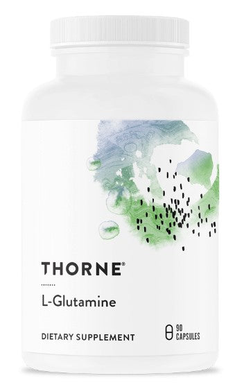 L-Glutamine 90 Capsules, by Thorne