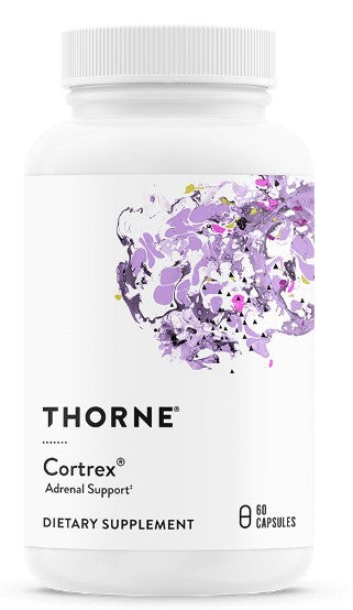 Cortrex 60 Capsules, by Thorne