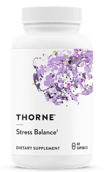 Stress Balance 60 Caps, by Thorne